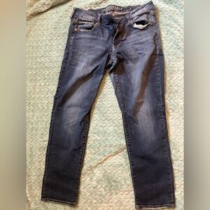 American Eagle Outfitters Blue Denim Jeans